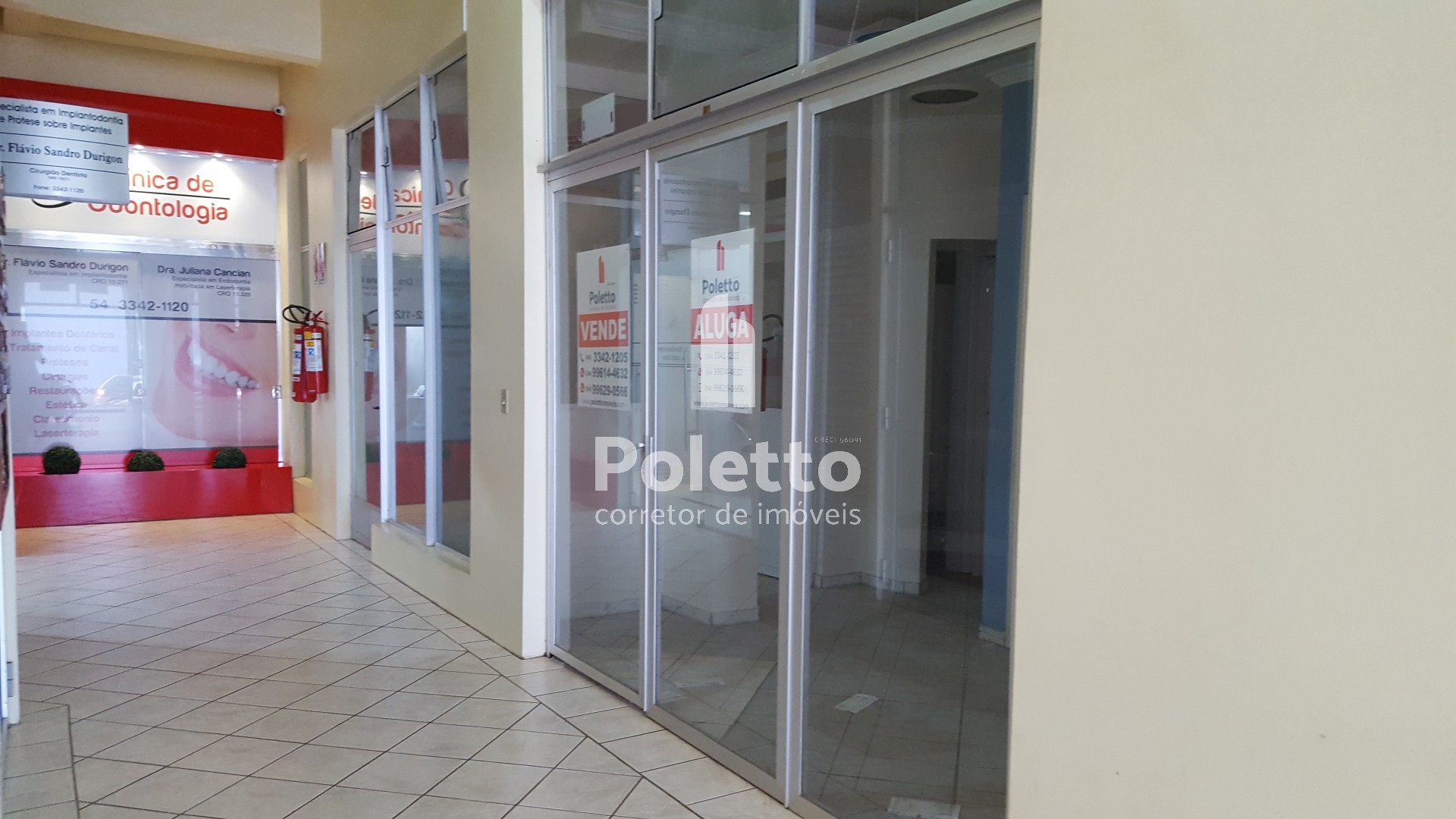 Comprar Sala comercial